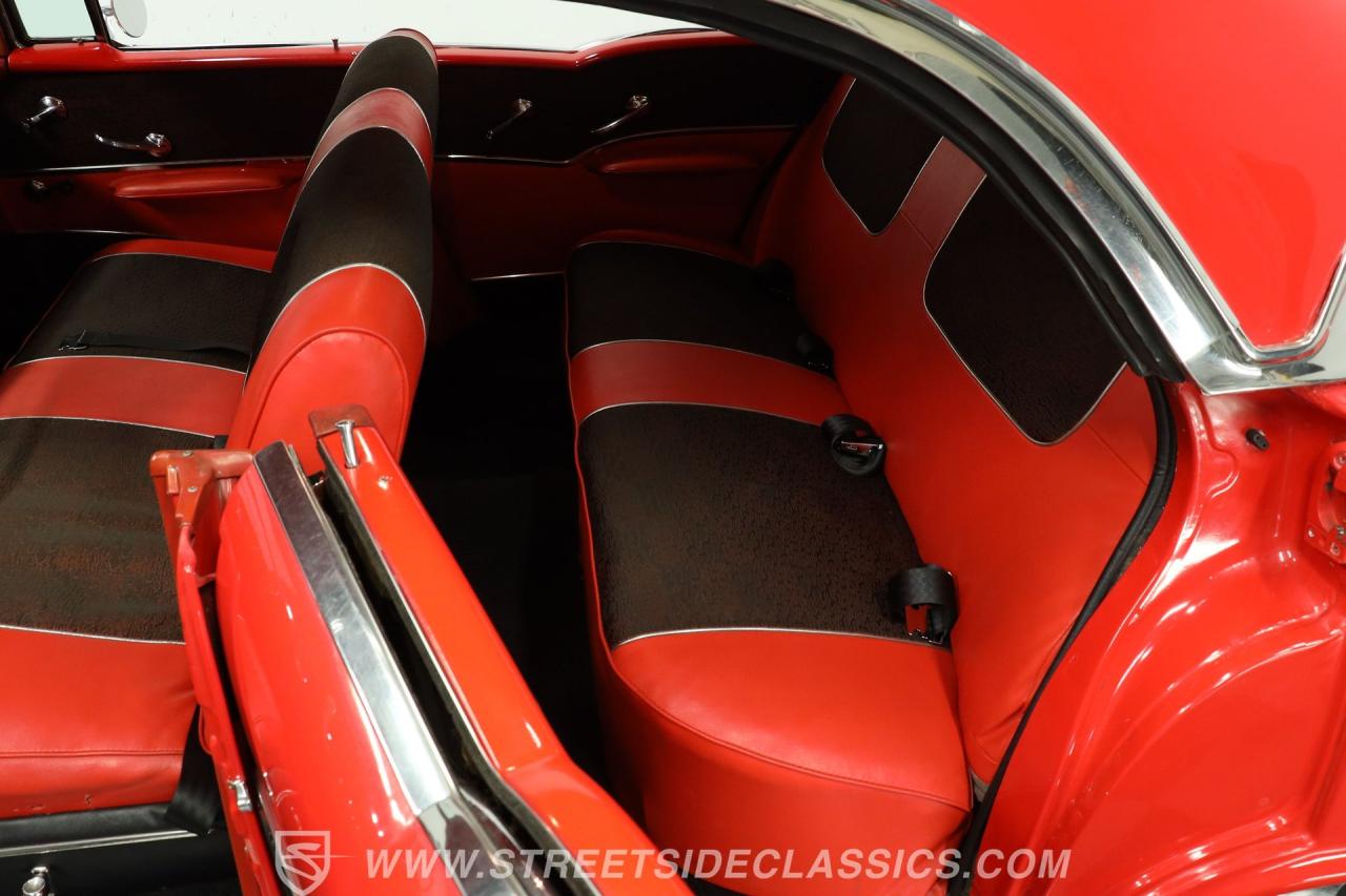 1957 Chevrolet Bel Air 4 Door Hardtop