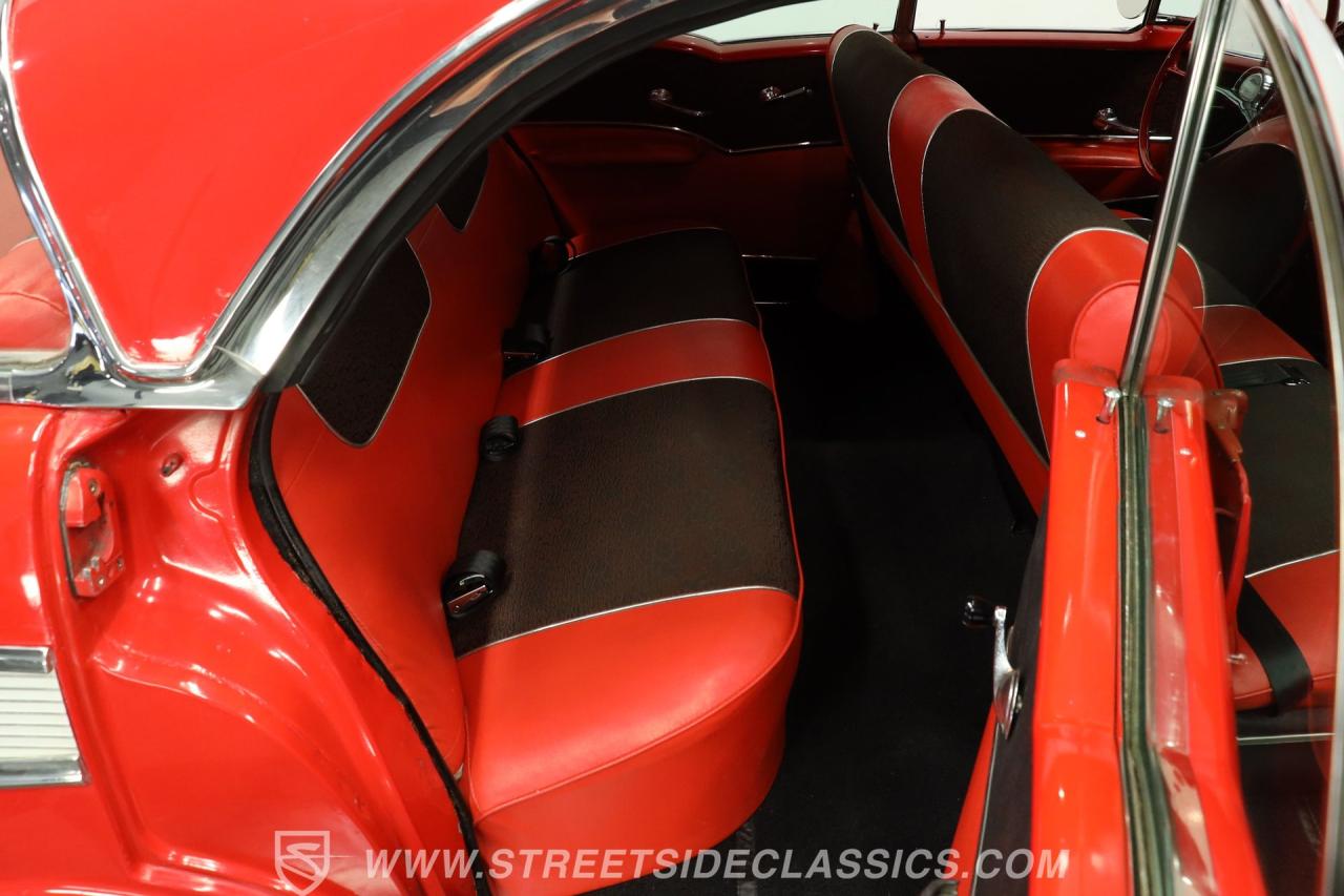 1957 Chevrolet Bel Air 4 Door Hardtop