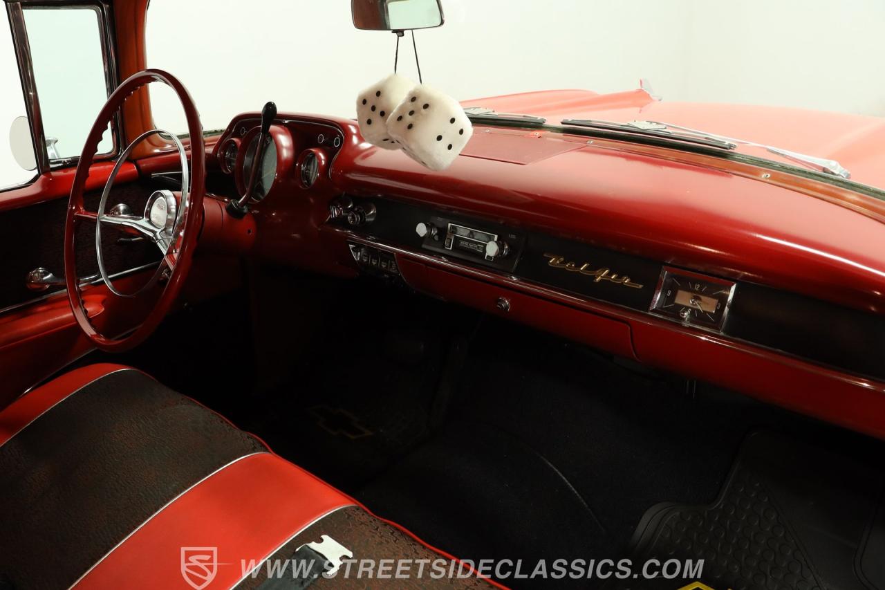 1957 Chevrolet Bel Air 4 Door Hardtop