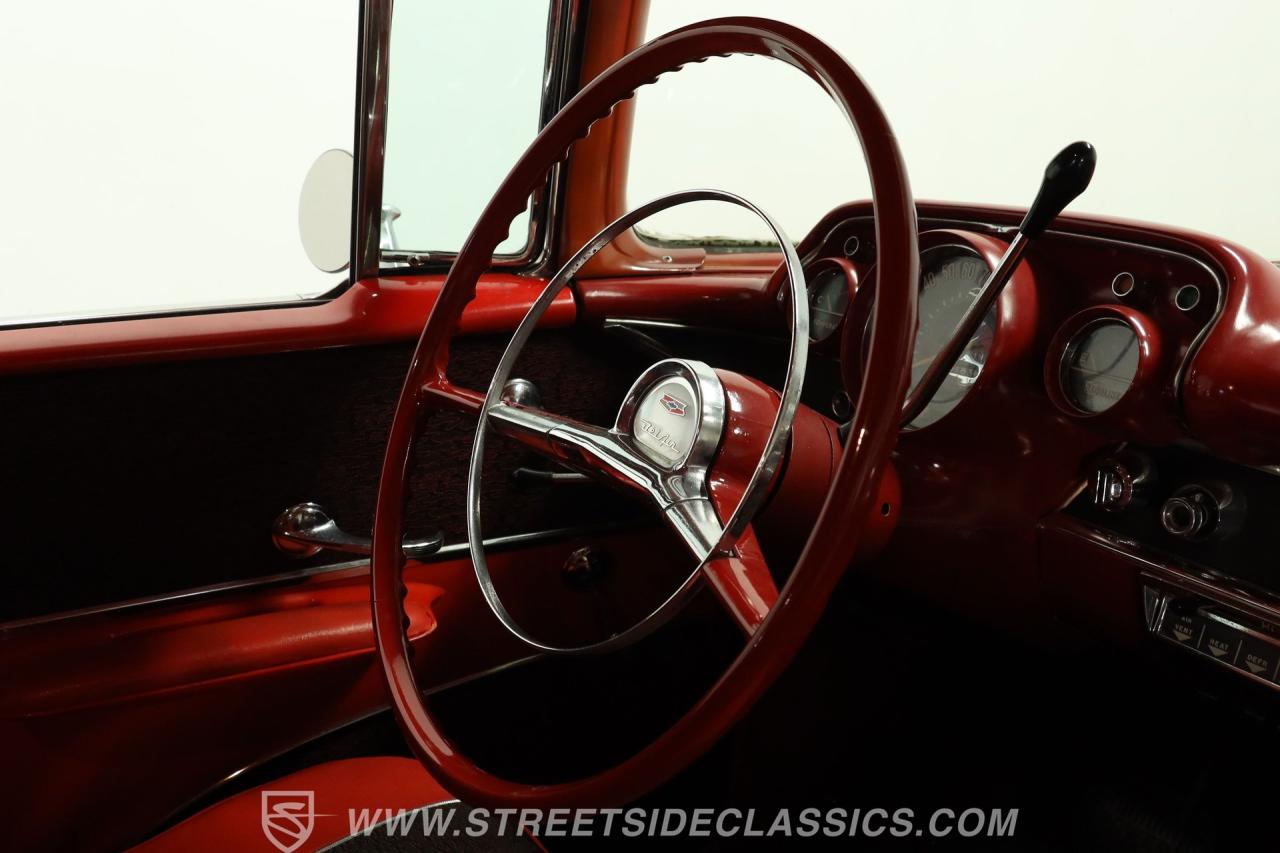 1957 Chevrolet Bel Air 4 Door Hardtop