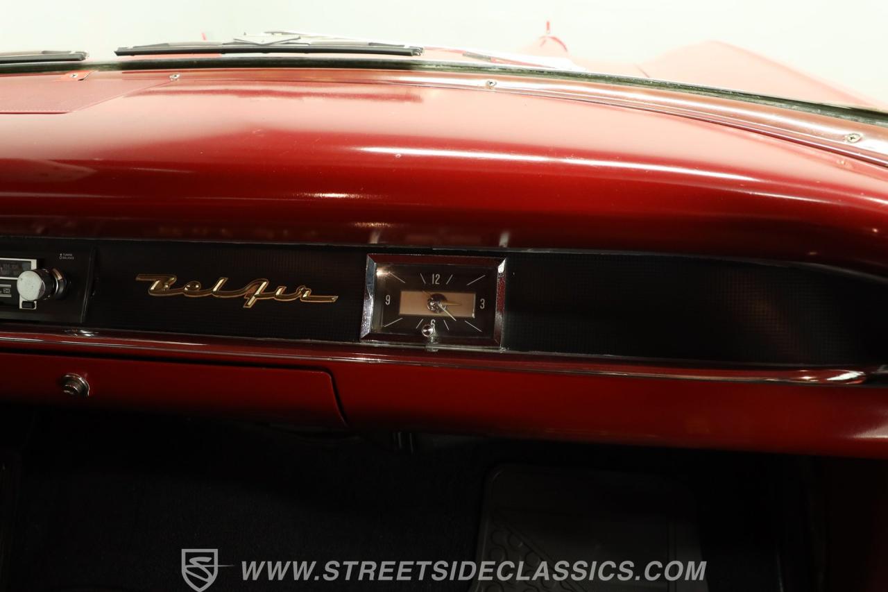 1957 Chevrolet Bel Air 4 Door Hardtop