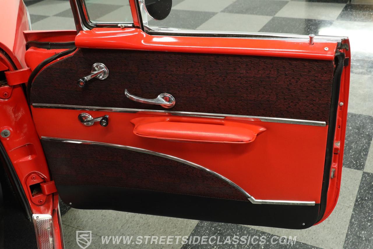 1957 Chevrolet Bel Air 4 Door Hardtop