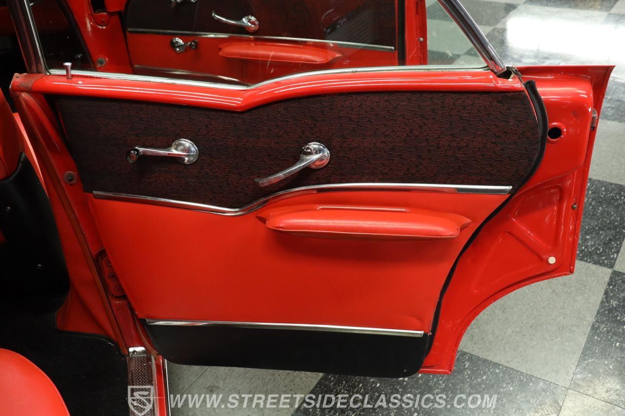 1957 Chevrolet Bel Air 4 Door Hardtop