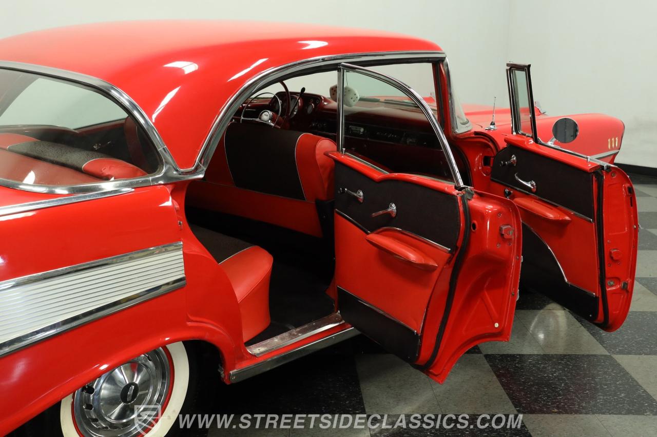 1957 Chevrolet Bel Air 4 Door Hardtop