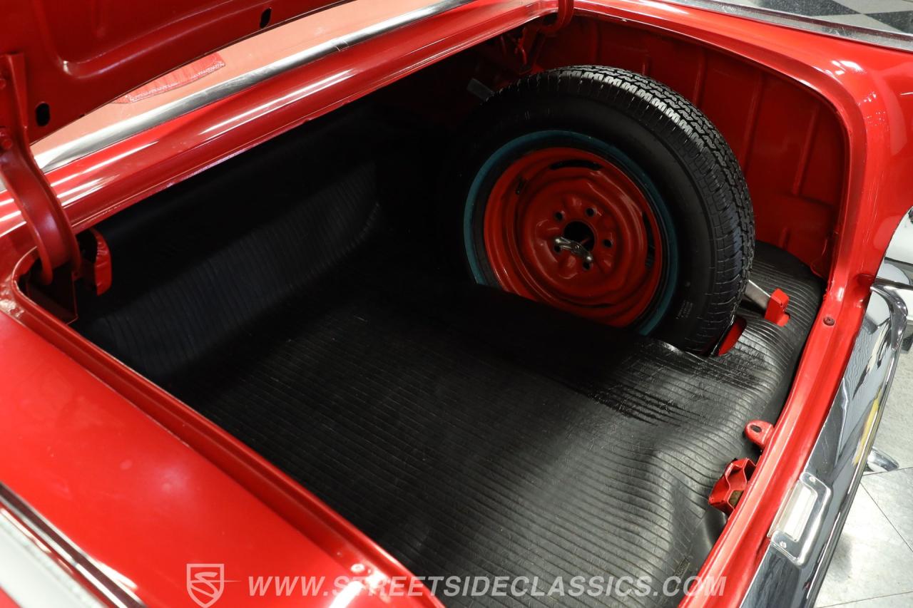 1957 Chevrolet Bel Air 4 Door Hardtop