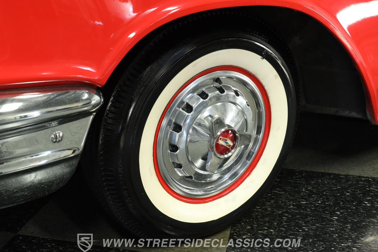 1957 Chevrolet Bel Air 4 Door Hardtop