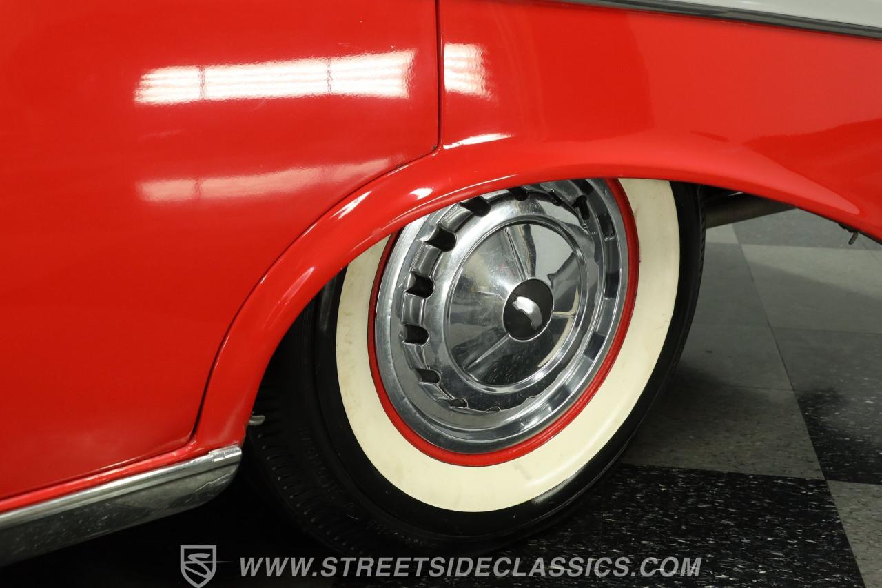 1957 Chevrolet Bel Air 4 Door Hardtop