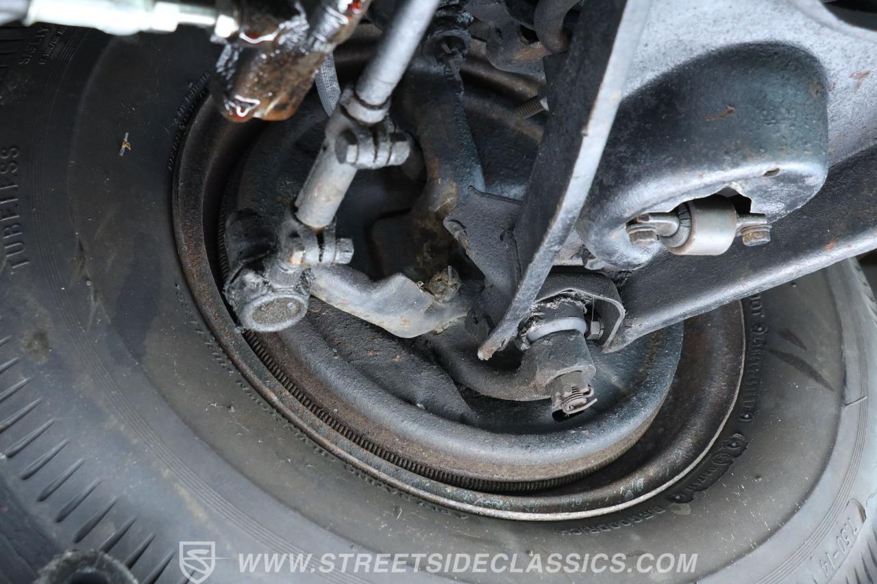 1957 Chevrolet Bel Air 4 Door Hardtop