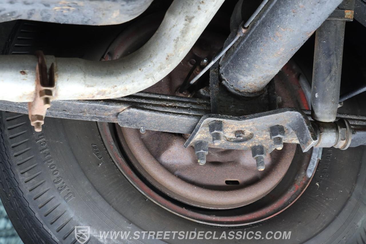 1957 Chevrolet Bel Air 4 Door Hardtop