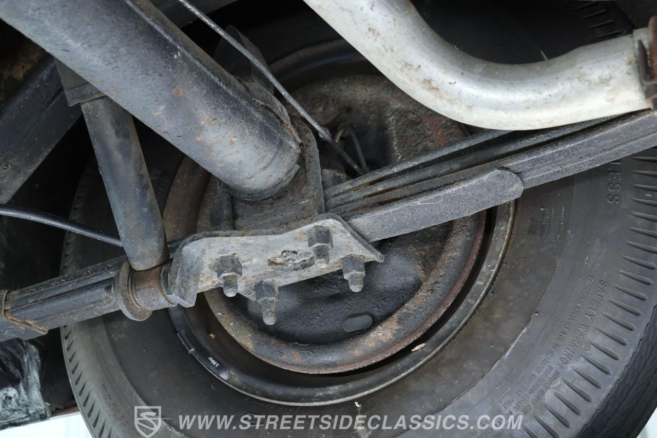 1957 Chevrolet Bel Air 4 Door Hardtop