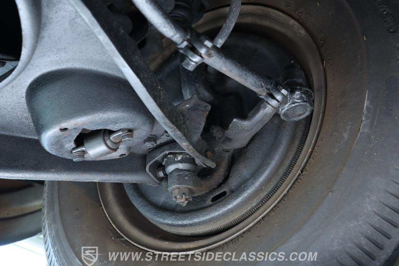 1957 Chevrolet Bel Air 4 Door Hardtop