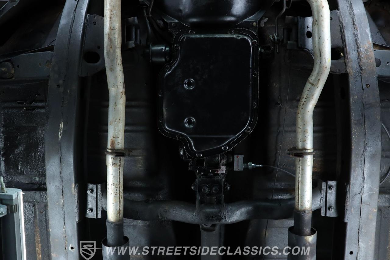 1957 Chevrolet Bel Air 4 Door Hardtop