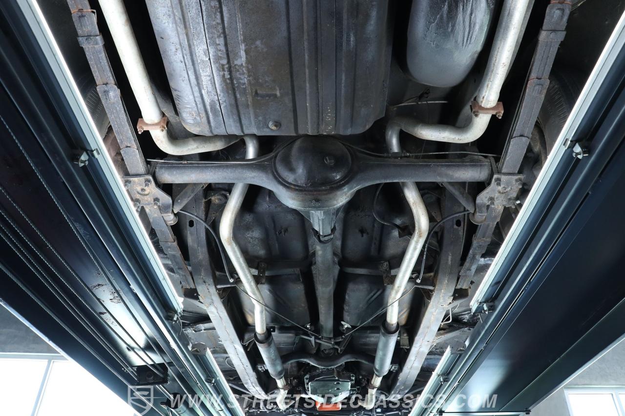 1957 Chevrolet Bel Air 4 Door Hardtop