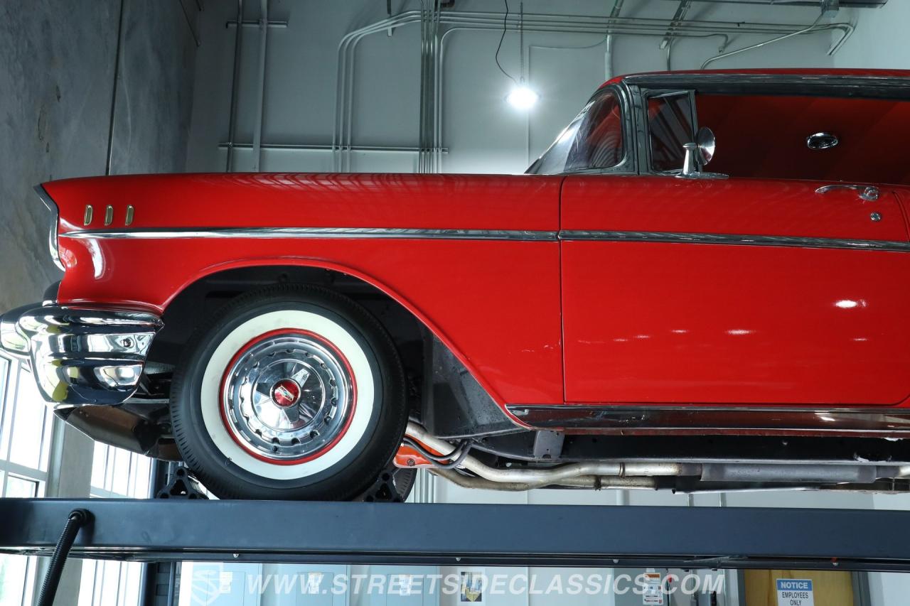 1957 Chevrolet Bel Air 4 Door Hardtop