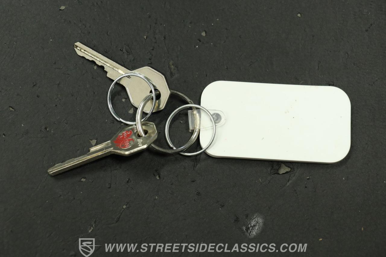 1957 Chevrolet Bel Air 4 Door Hardtop