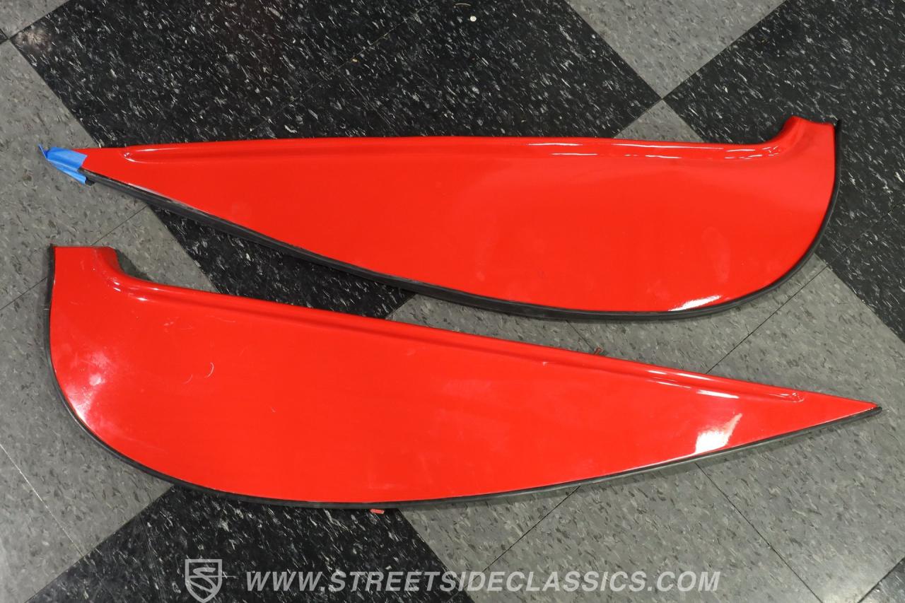 1957 Chevrolet Bel Air 4 Door Hardtop