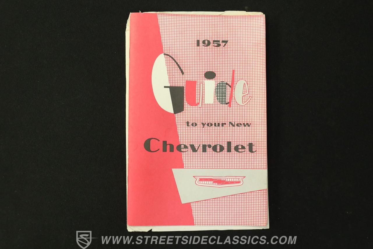 1957 Chevrolet Bel Air 4 Door Hardtop