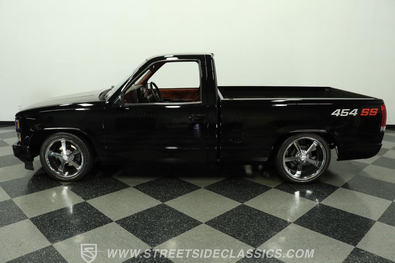 1990 Chevrolet C1500 454 SS