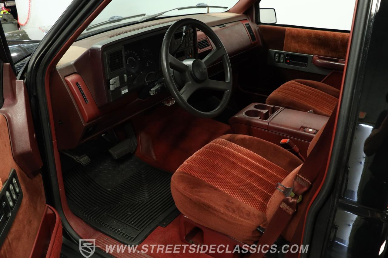 1990 Chevrolet C1500 454 SS