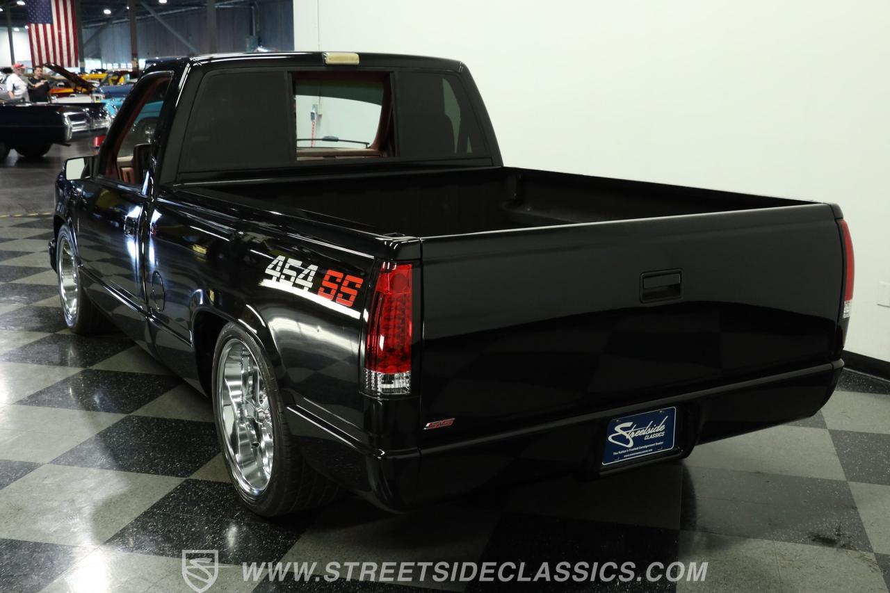 1990 Chevrolet C1500 454 SS