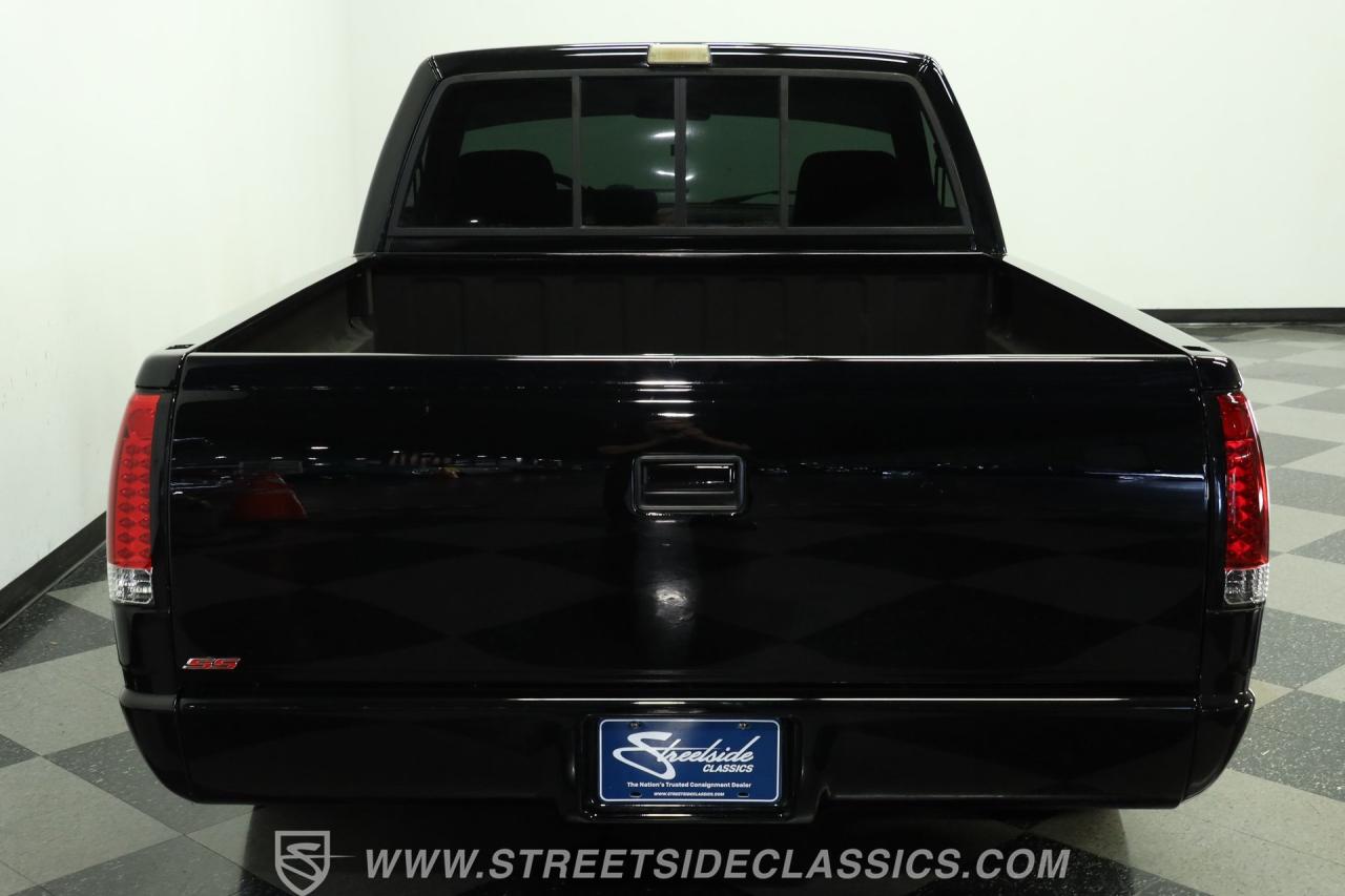 1990 Chevrolet C1500 454 SS