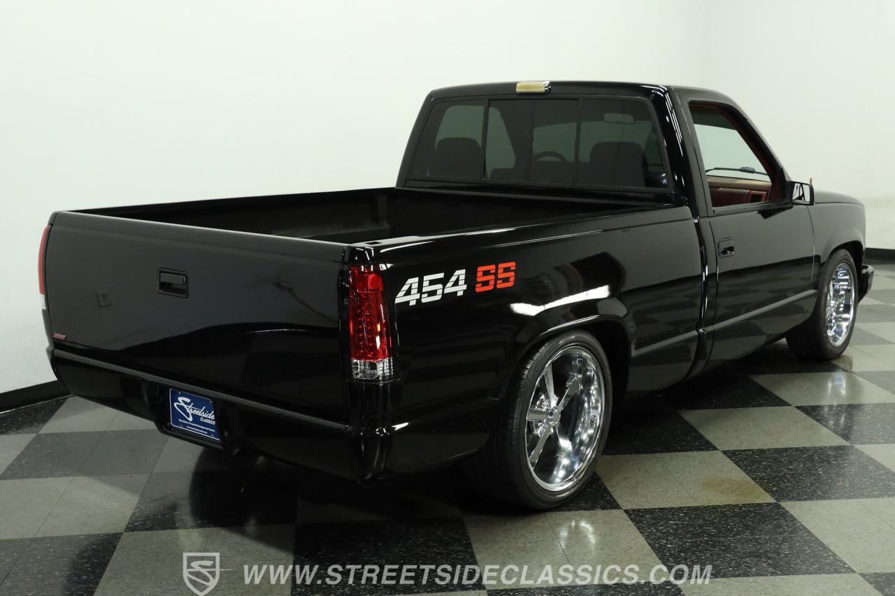 1990 Chevrolet C1500 454 SS