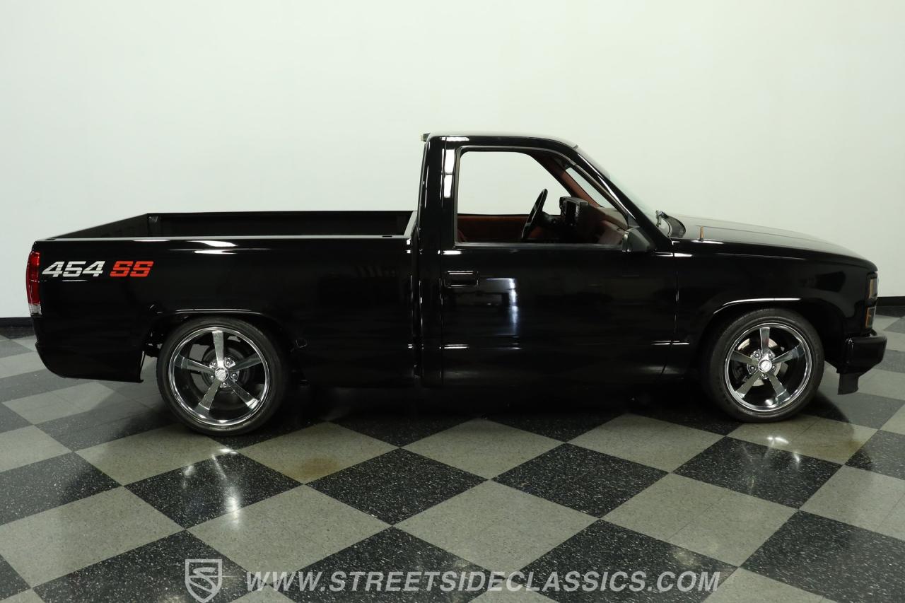 1990 Chevrolet C1500 454 SS