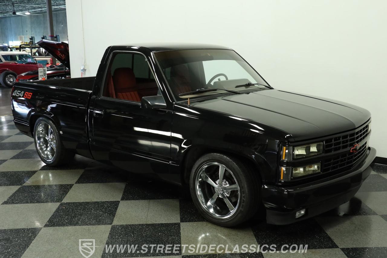 1990 Chevrolet C1500 454 SS