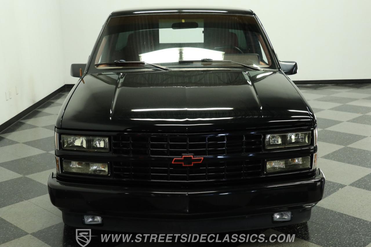 1990 Chevrolet C1500 454 SS