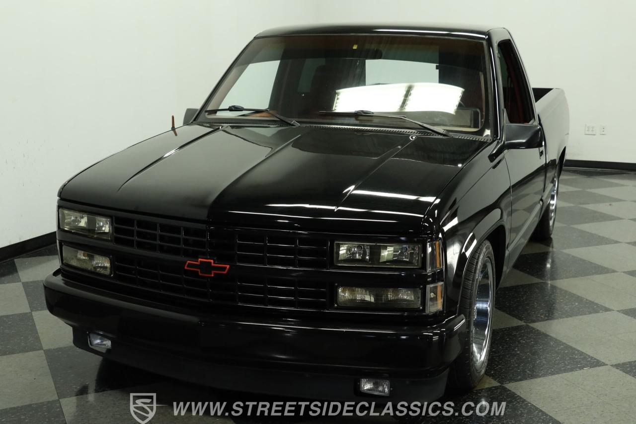 1990 Chevrolet C1500 454 SS