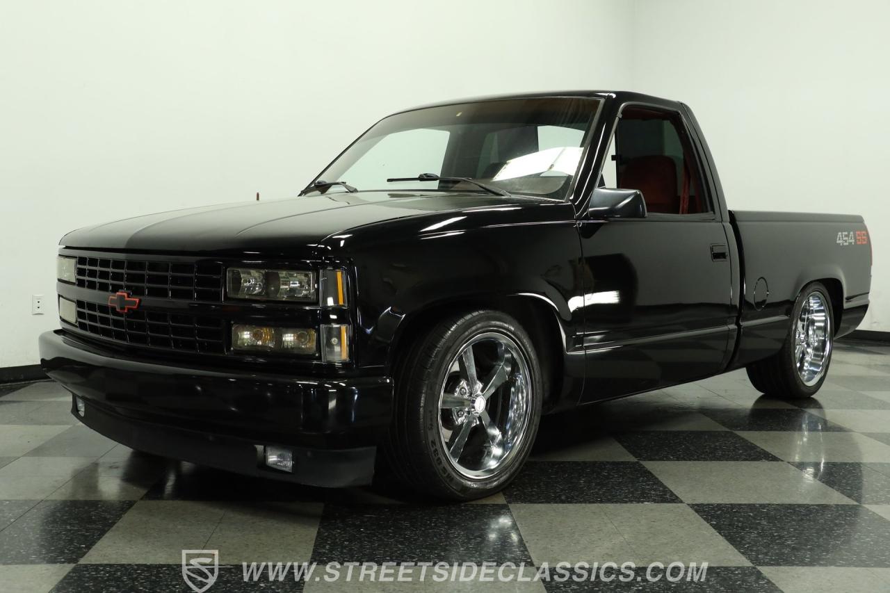 1990 Chevrolet C1500 454 SS