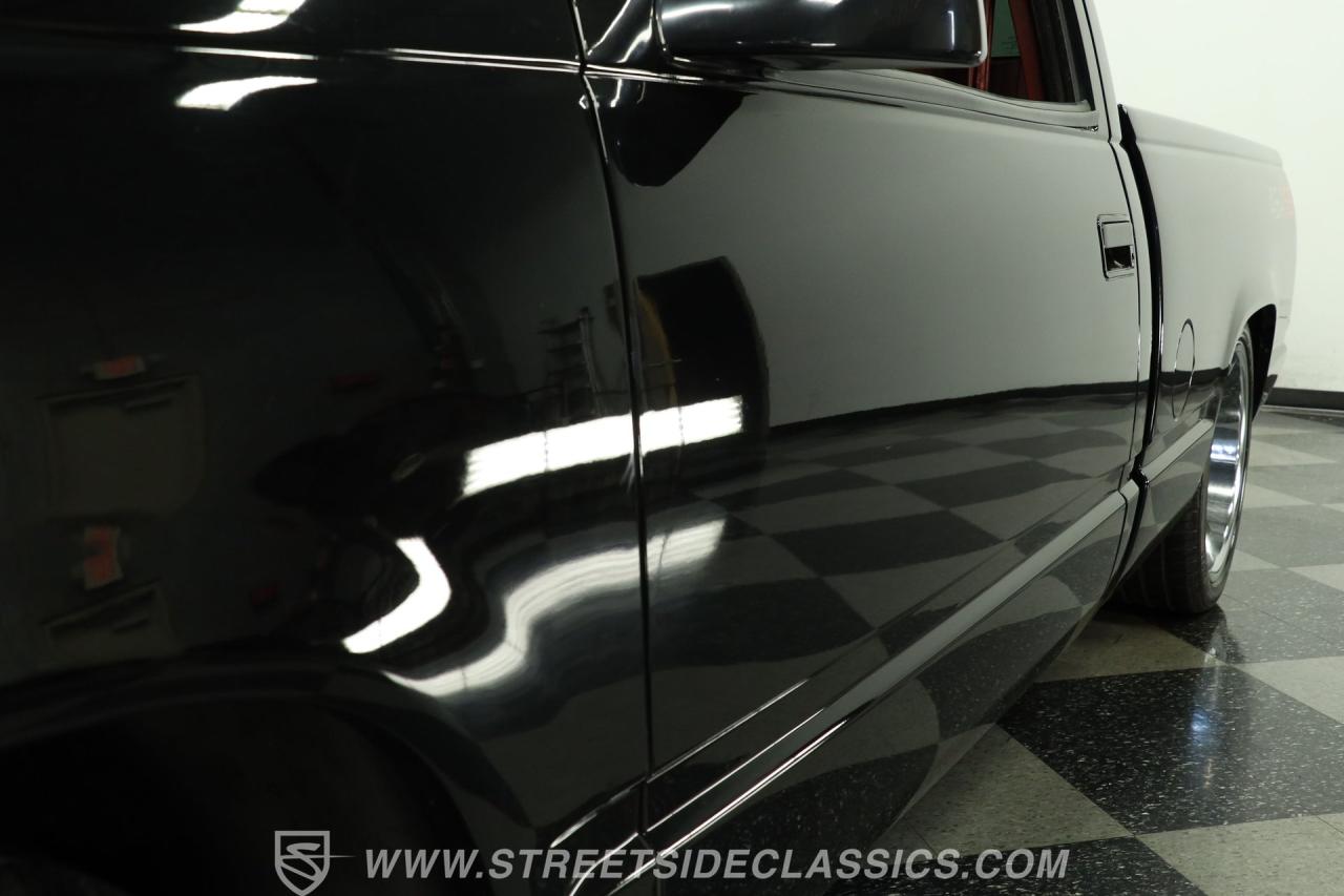 1990 Chevrolet C1500 454 SS