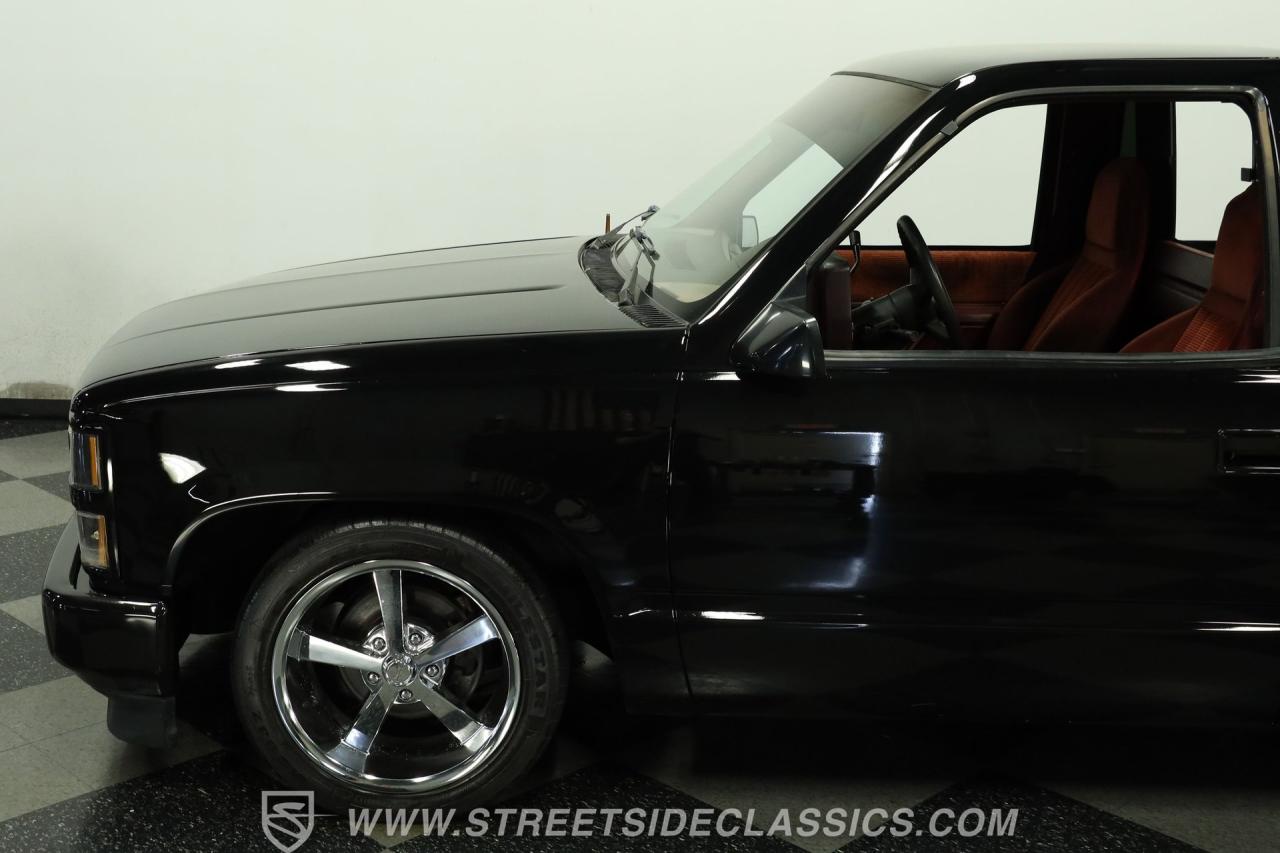 1990 Chevrolet C1500 454 SS