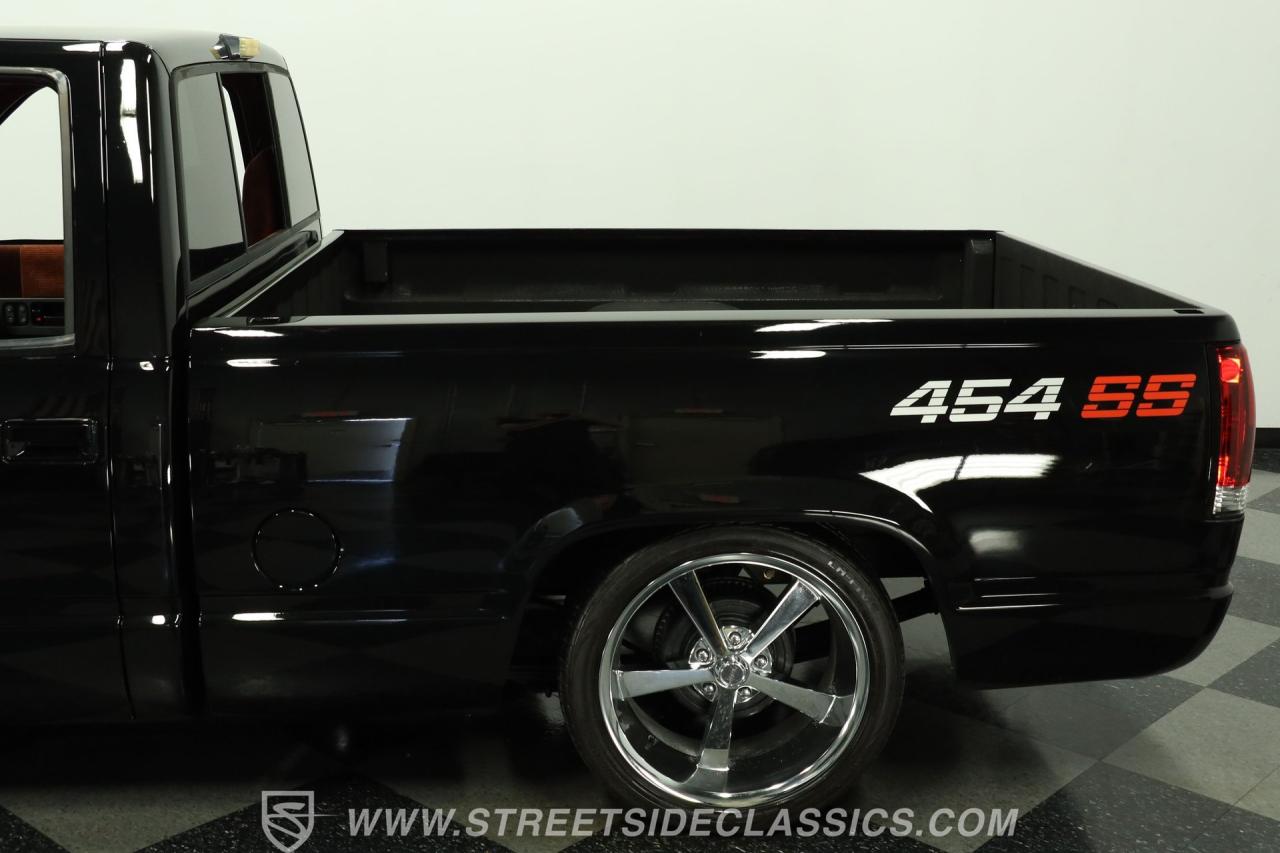 1990 Chevrolet C1500 454 SS