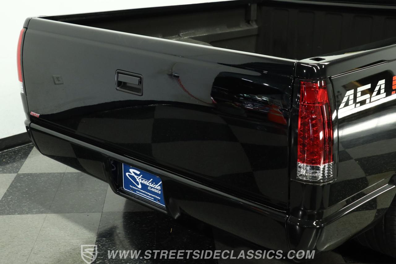 1990 Chevrolet C1500 454 SS