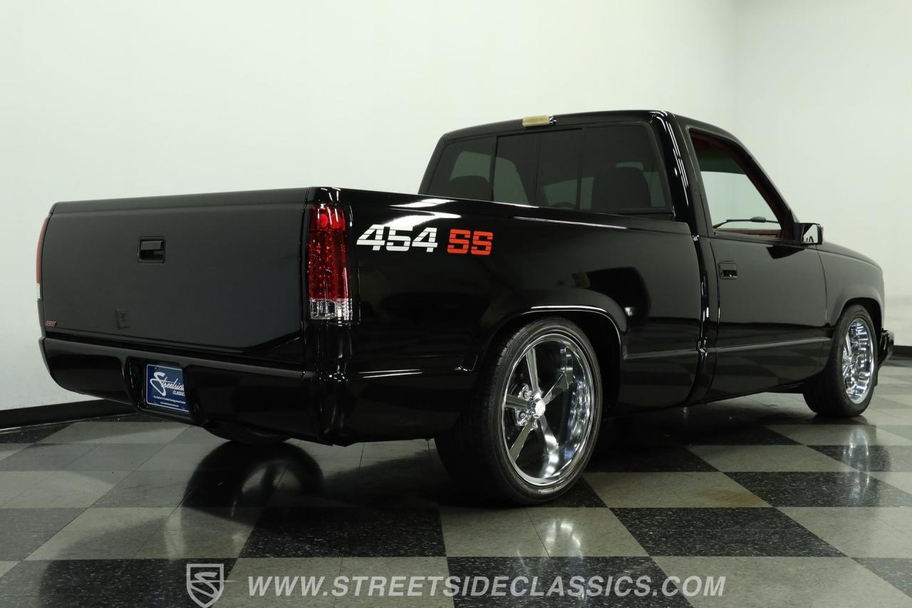 1990 Chevrolet C1500 454 SS
