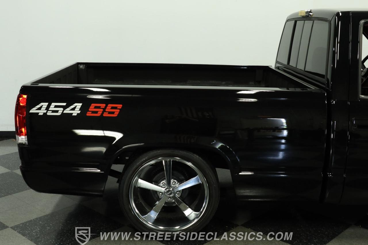 1990 Chevrolet C1500 454 SS