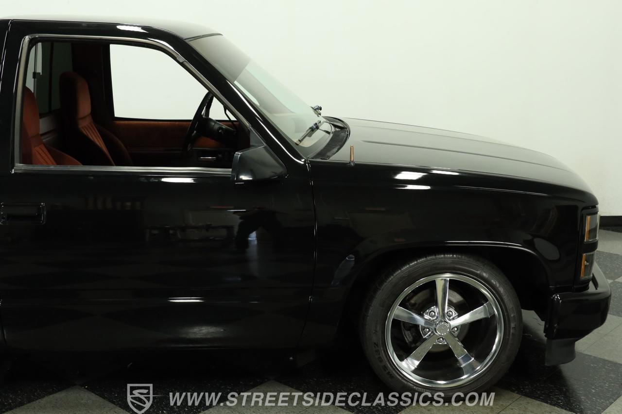 1990 Chevrolet C1500 454 SS