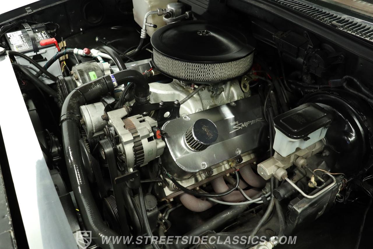 1990 Chevrolet C1500 454 SS