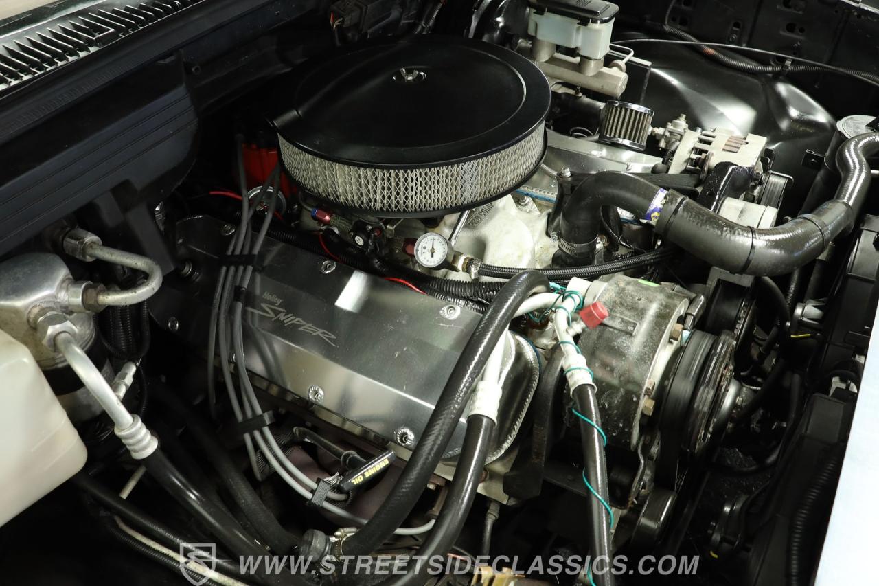 1990 Chevrolet C1500 454 SS