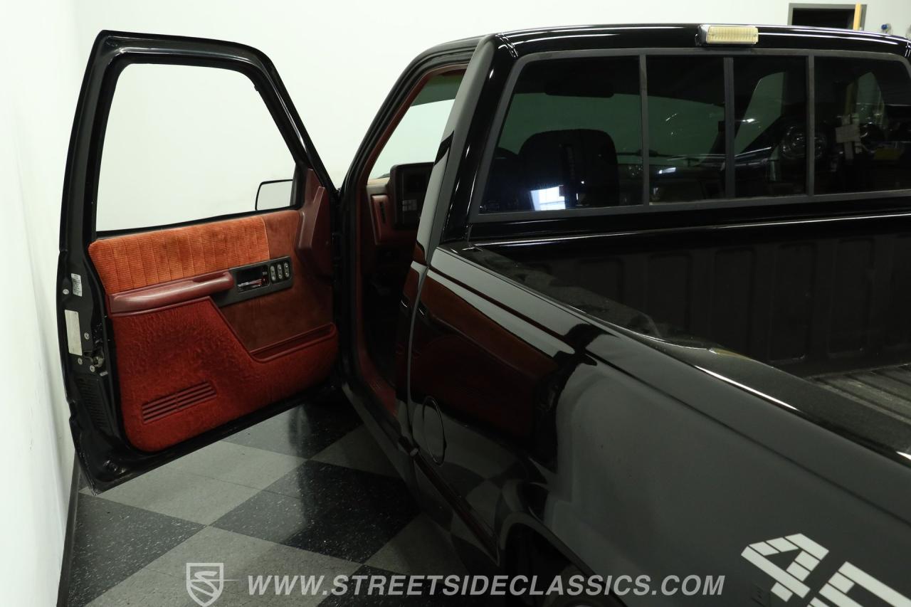 1990 Chevrolet C1500 454 SS