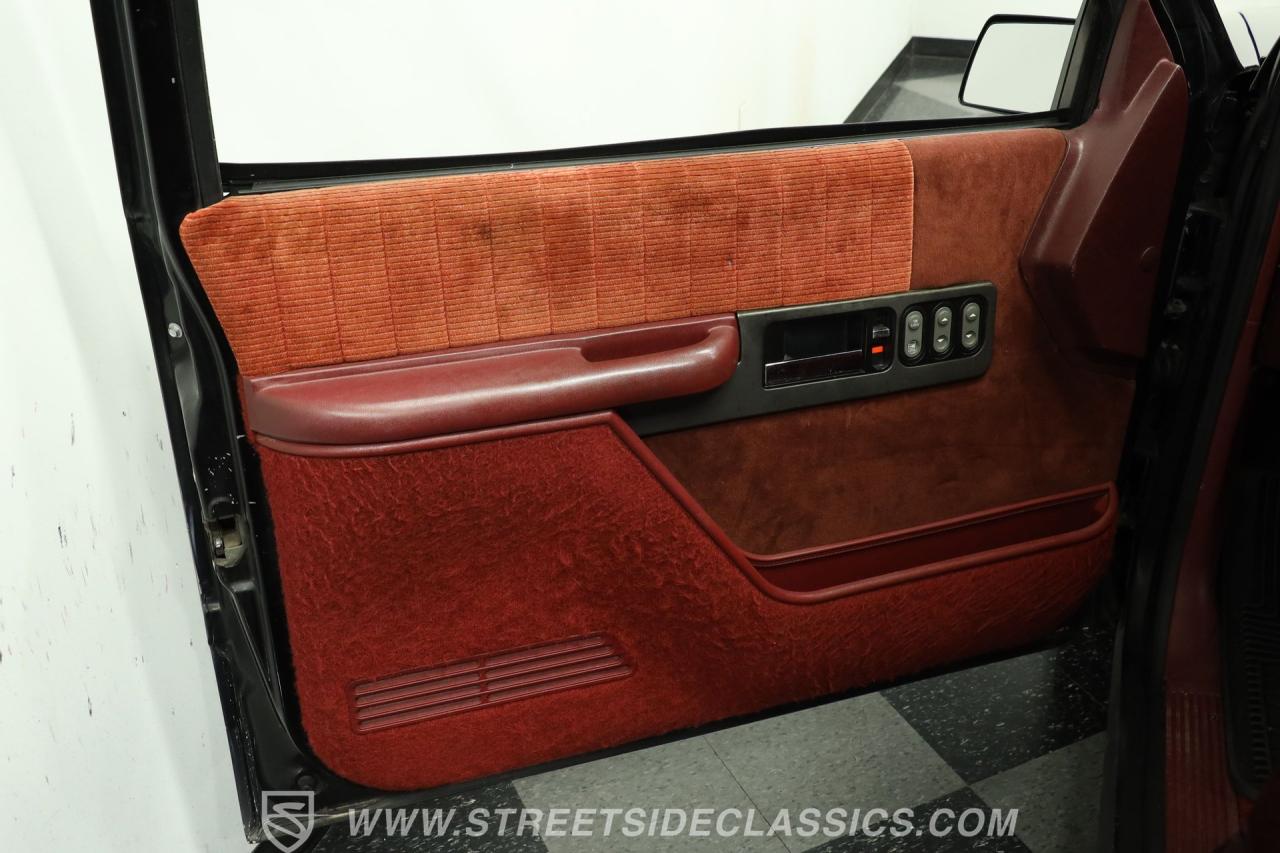 1990 Chevrolet C1500 454 SS