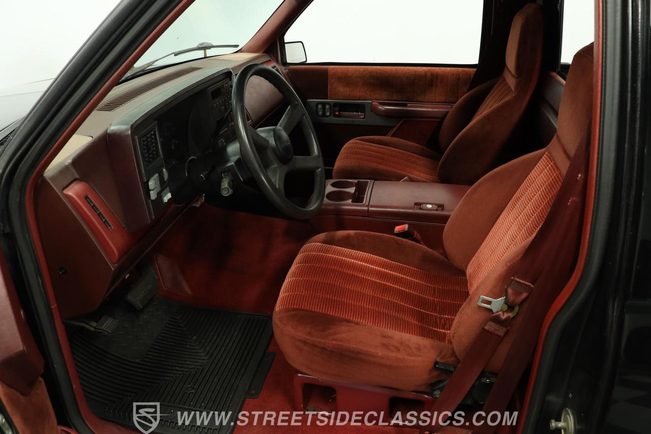 1990 Chevrolet C1500 454 SS