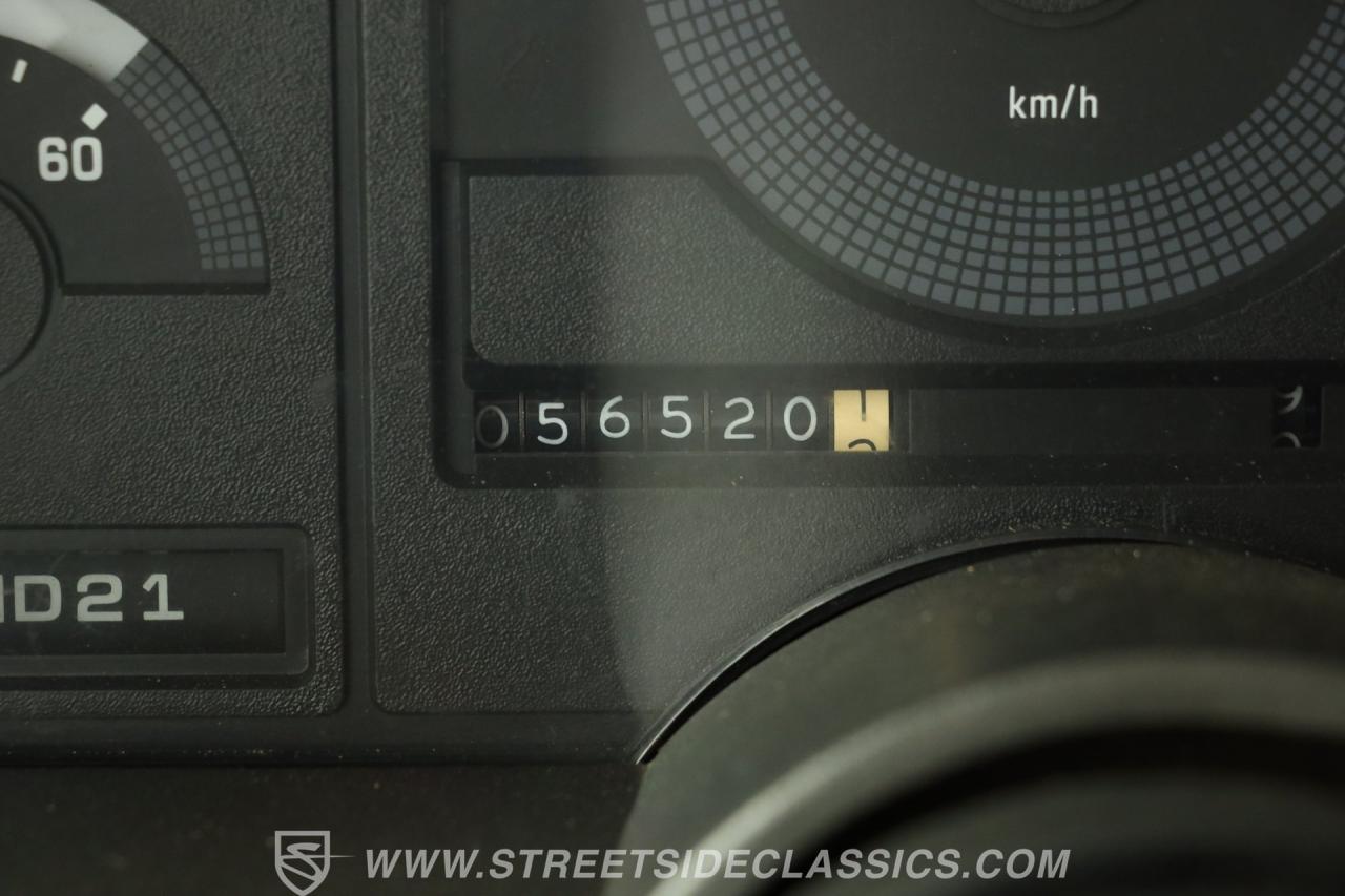 1990 Chevrolet C1500 454 SS