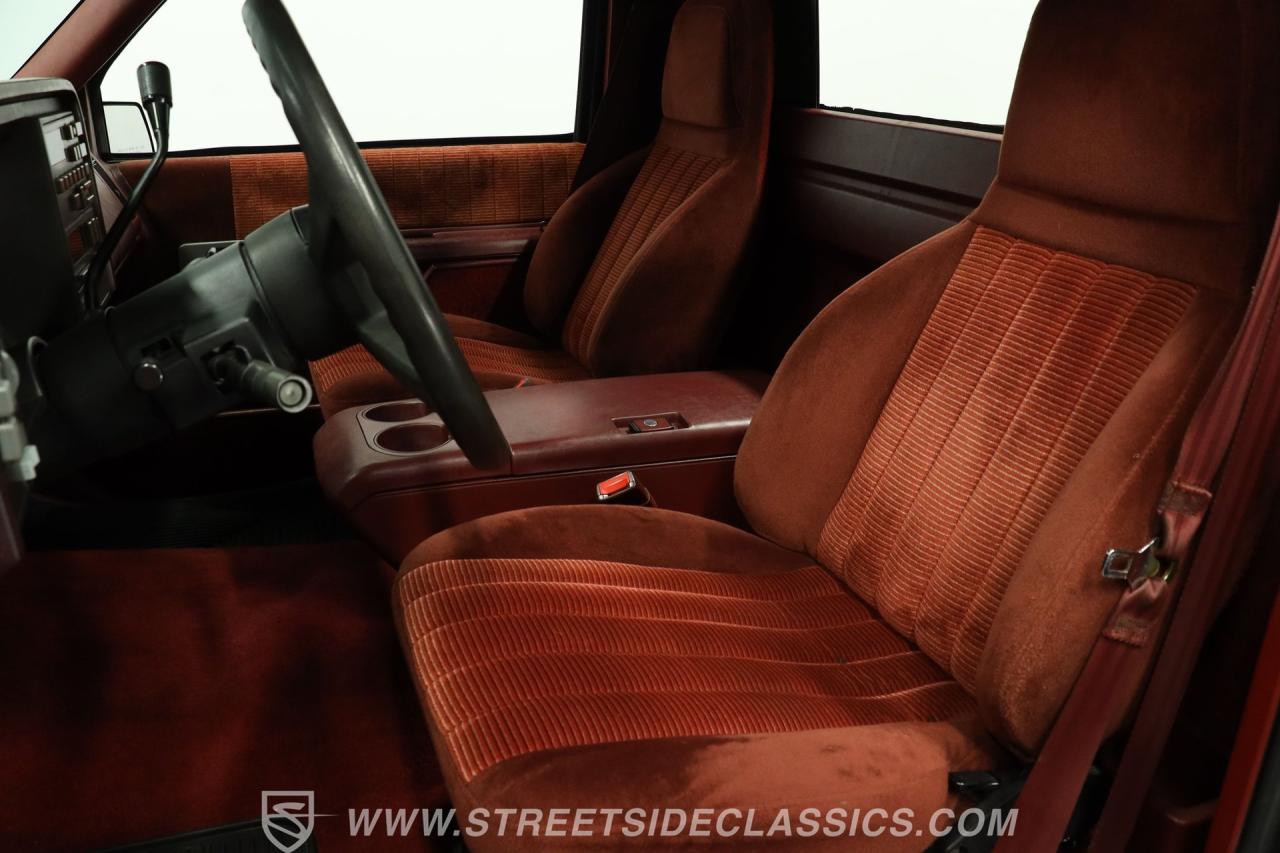 1990 Chevrolet C1500 454 SS