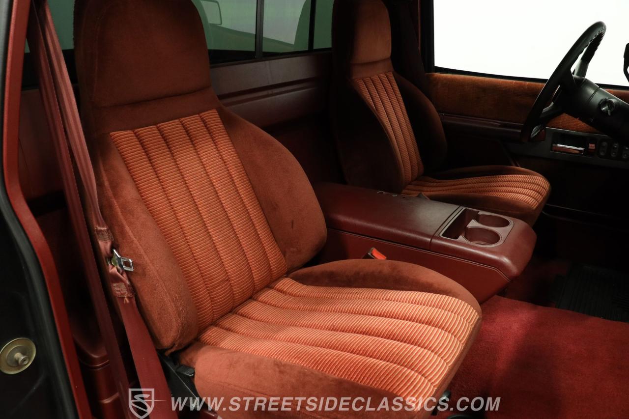 1990 Chevrolet C1500 454 SS