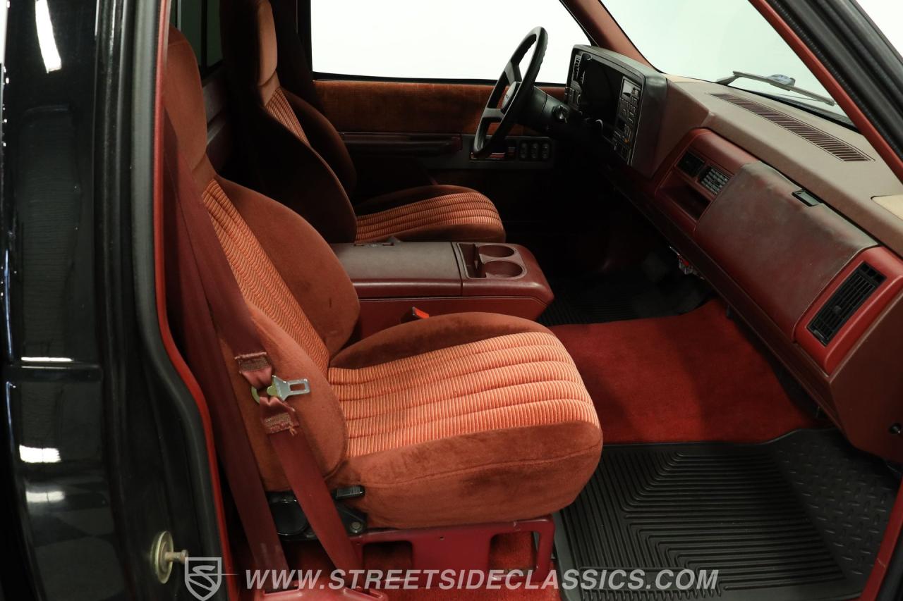 1990 Chevrolet C1500 454 SS