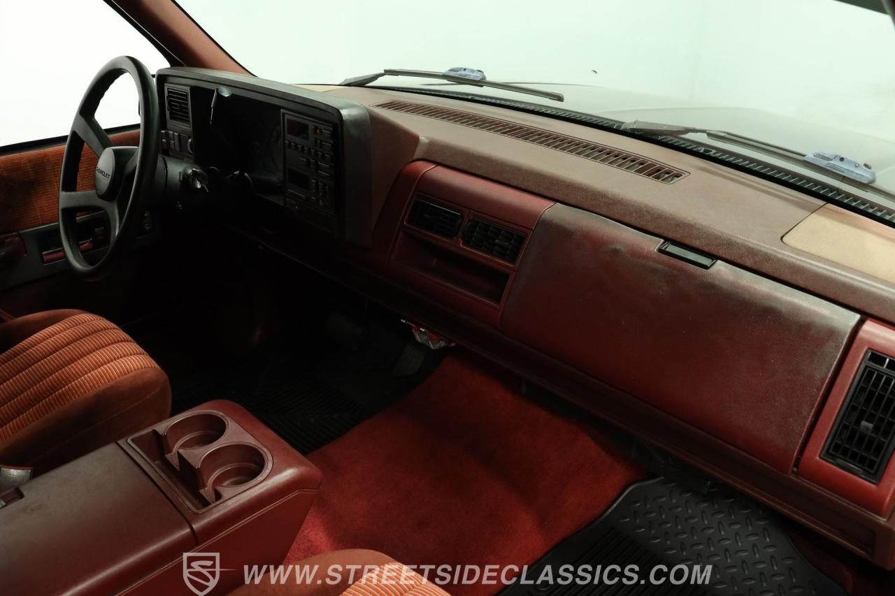 1990 Chevrolet C1500 454 SS