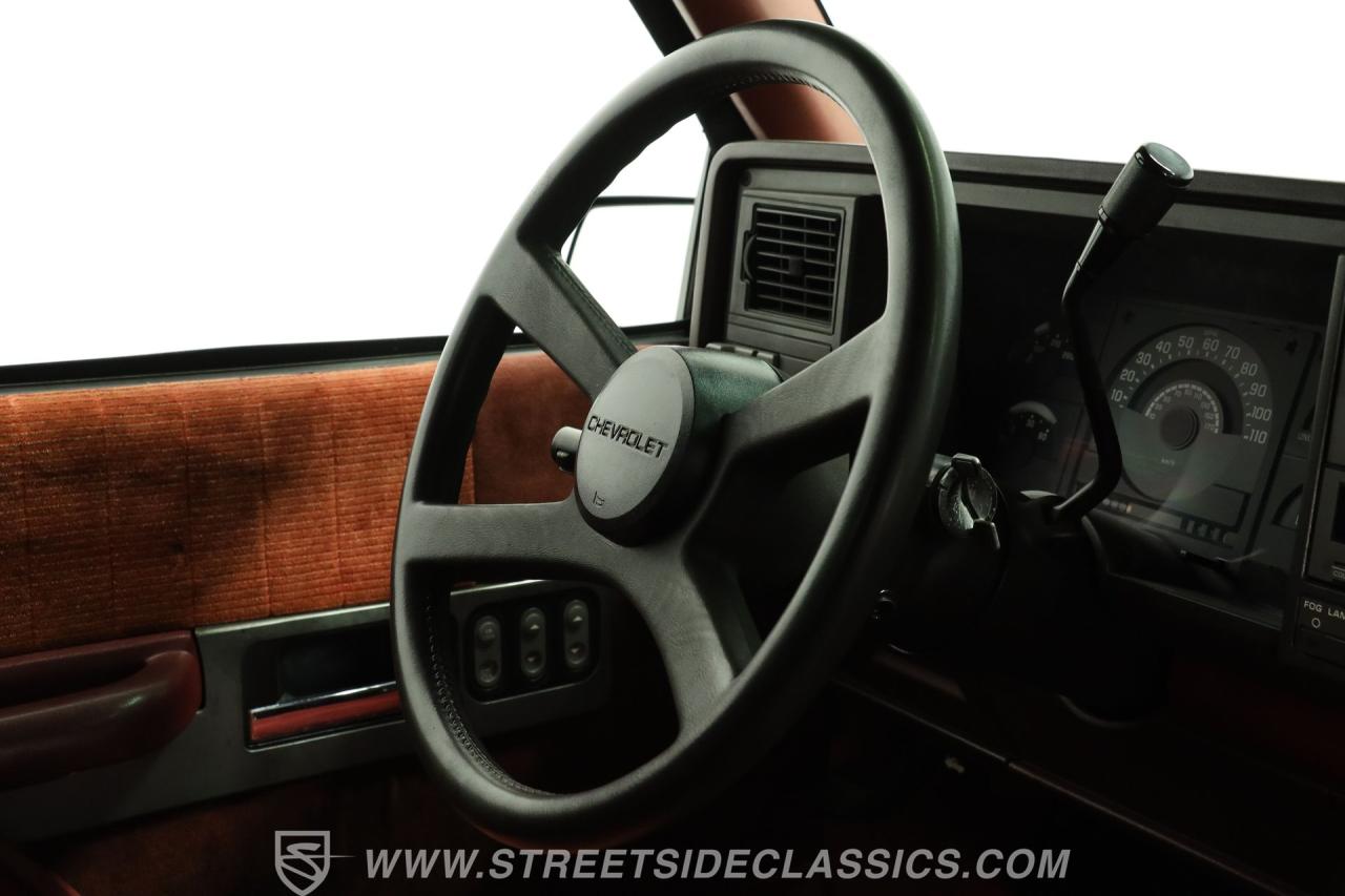 1990 Chevrolet C1500 454 SS