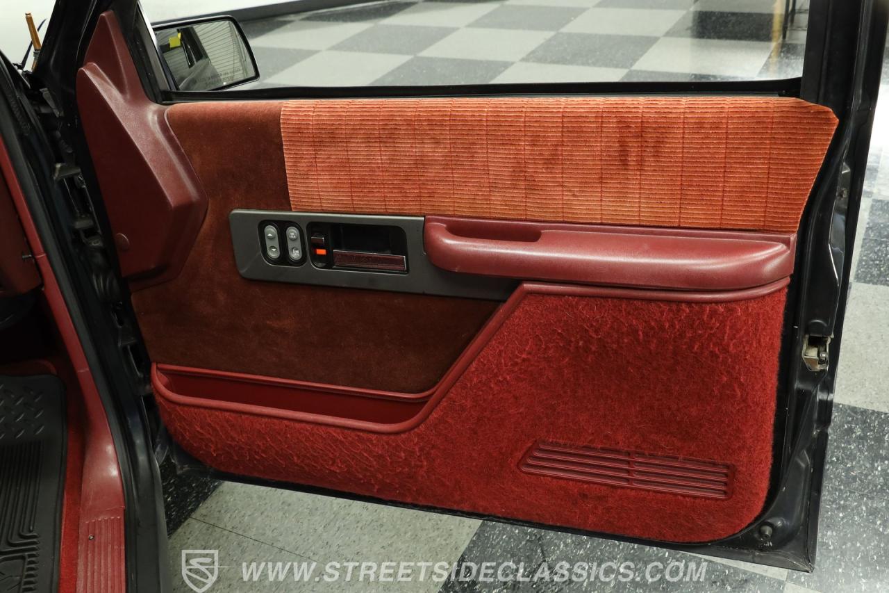 1990 Chevrolet C1500 454 SS